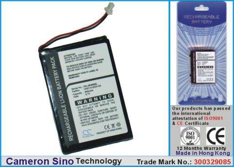 Batterie  smartphone palm treo handspring palmone palm treo 270