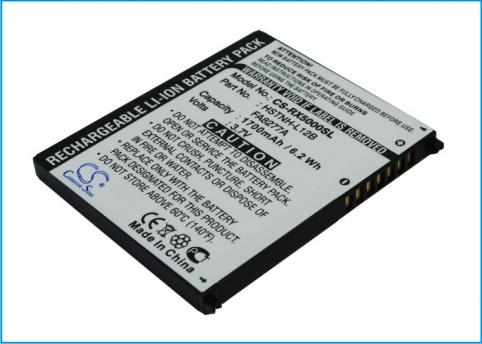 Batterie  hp compaq ipaq jornada aero hstnh l12c xx