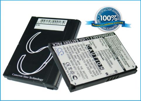 Batterie telephone ntt docomo docomo foma ht1100