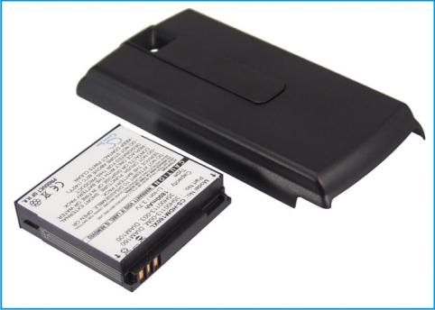 Batterie  smartphone htc touch diamond p3702