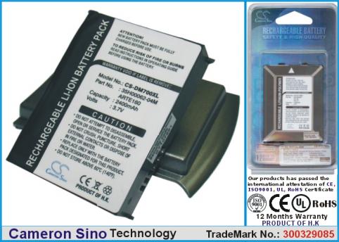 Refc batterie arte160