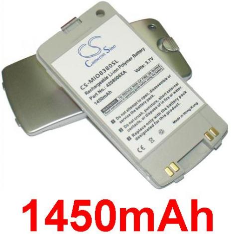 Batterie  smartphone mitac mio mio 8380