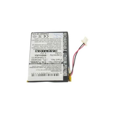 Batterie pda smartphone sony pl 383450 