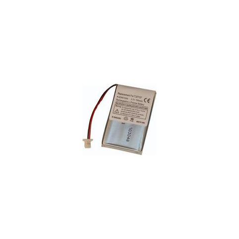 Batterie  sony clie peg-tj27 , clie peg-tj37