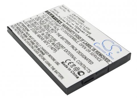 Batterie  fujitsu loox t800 , loox t810 , loox t830