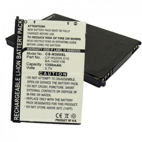 Batterie  acer c500 , c530 , n500