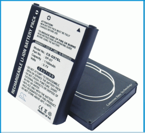 Batterie  smartphone o2 xda o2 xda graphite