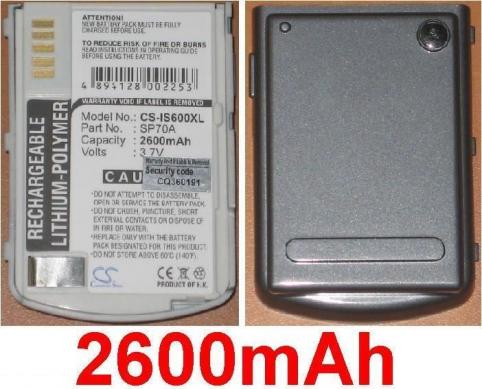 Batterie  smartphone ido ido s600