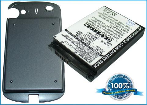 Batterie pda smartphone htc titan 6800 