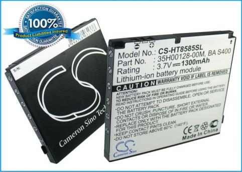 Batterie telephone t mobile ba s400 