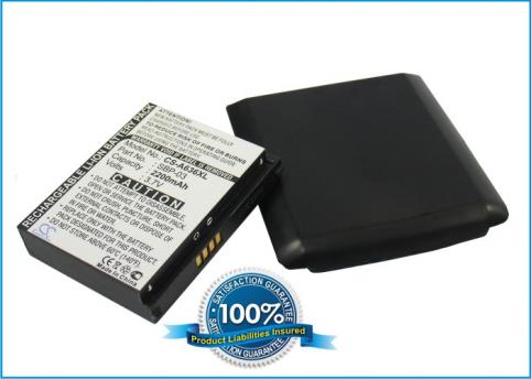 Batterie pda smartphone asus mypal a636n 