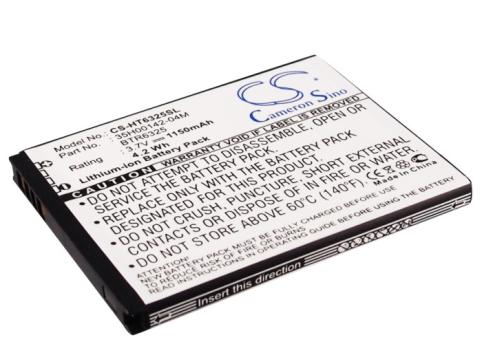 Batterie telephone t mobile mytouch 4g hd