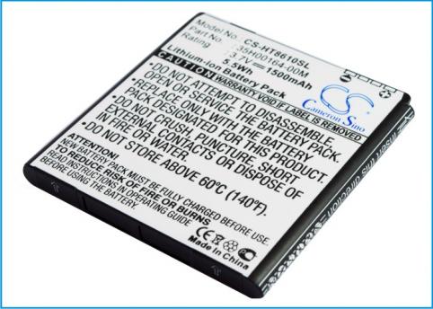 Batterie telephone sprint pg86100