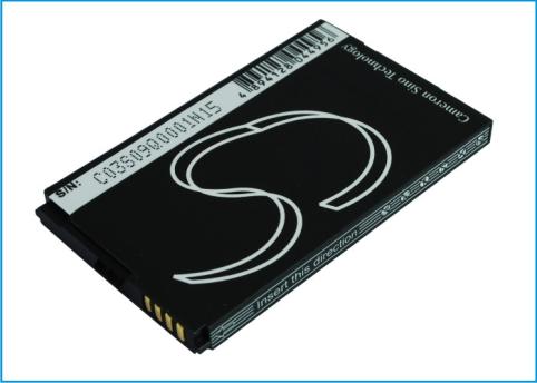 Batterie  smartphone pharos traveler 127