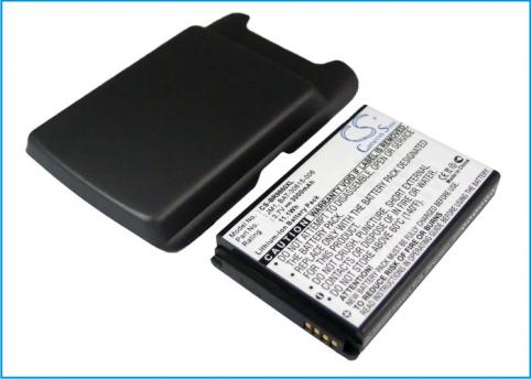 Batterie  blackberry rim torch 9860, torch 9850