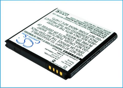 Batterie htc titan, titan ii, x310e, sensation xl,