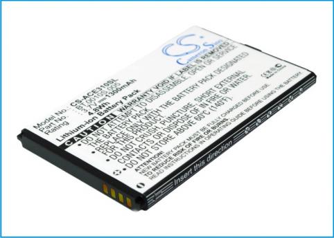 Batterie pda smartphone acer bat 310  11cps 42 61 