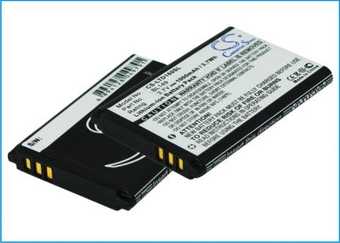 Batterie  smartphone lenovo td16