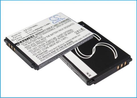 Batterie  smartphone lenovo td100