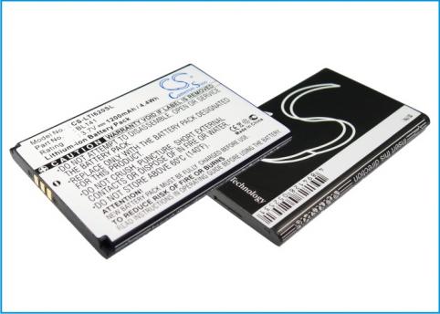 Batterie  smartphone lenovo i62