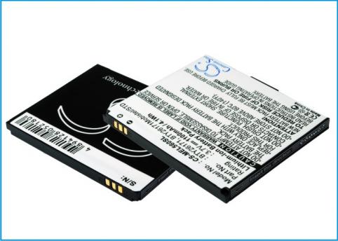 Batterie telephone elson el560