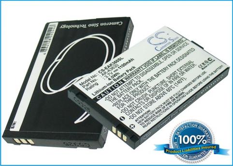 Batterie  smartphone emporia teleme a3620