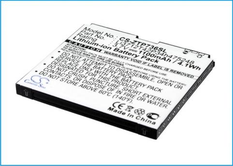 Batterie  t mobile vivacity li3712t42p34h475248