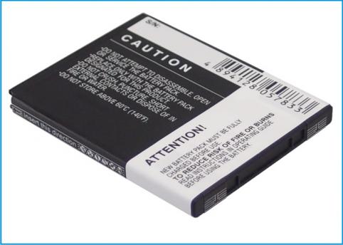 Batterie 1550 mah