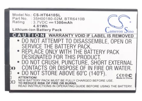 Batterie telephone verizon adr6410l