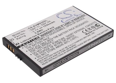 Batterie  asus m930 m930w