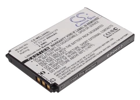 Batterie telephone elson el340
