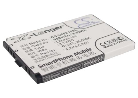 Batterie  smartphone lenovo i919