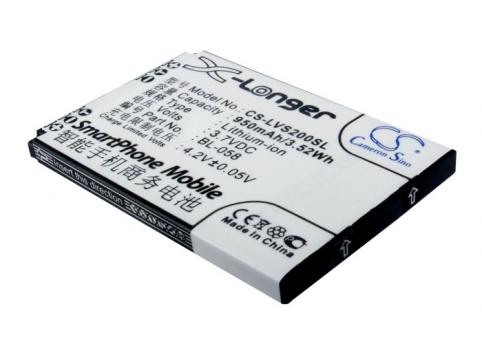 Batterie  smartphone lenovo a307