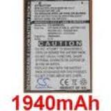 Batterie  smartphone hp compaq ipaq jornada aero ipaq 914c