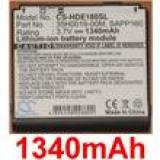 Batterie htc a6161