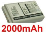 Batterie  sharp ea bl08