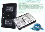 Batterie  smartphone blackberry rim pearl 2