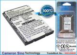 Batterie telephone garmin asus nuvifone a10