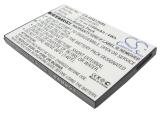 Batterie  smartphone hp compaq ipaq jornada aero ipaq glisten