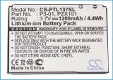 Batterie  smartphone pharos pharos ptl137