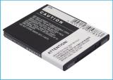 Batterie 1550 mah