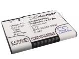 Batterie  smartphone blackberry rim pearl 3g 9105