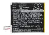 Batterie telephone sprint apx325cwh