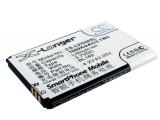 Batterie  smartphone lenovo i520