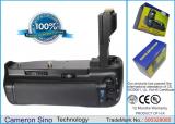 Batterie poignee grip canon eos 7d