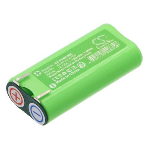 Batterie rasoir electrique philips hx6240