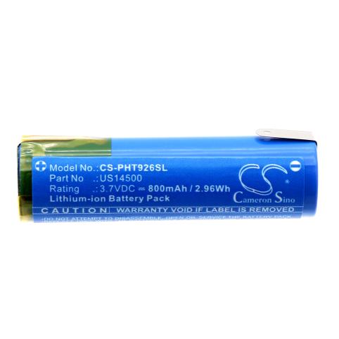 Batterie rasoir electrique philips s9000