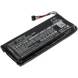 Batterie systeme eclairage garmin rtl510