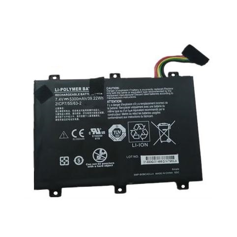 Batterie tablette xplore ix101b2