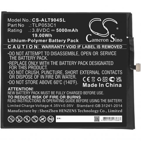 Batterie tablette alcatel 9048s